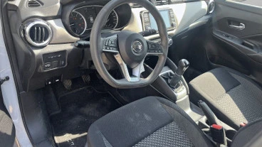 Nissan Micra IG-T 68 kW (92 CV) E6D-F Acenta